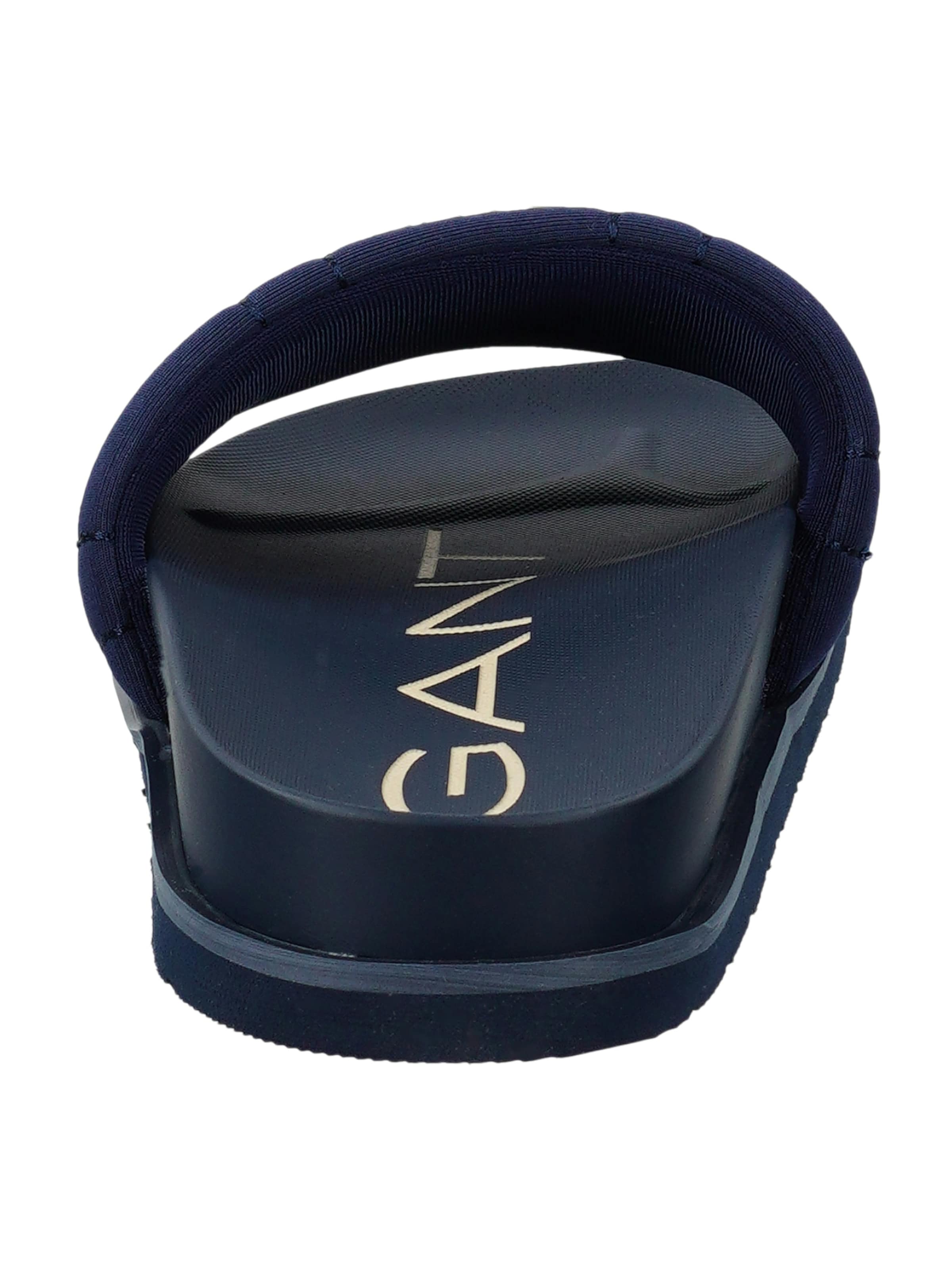 GANT Pantoletter 'Mardale' i blå