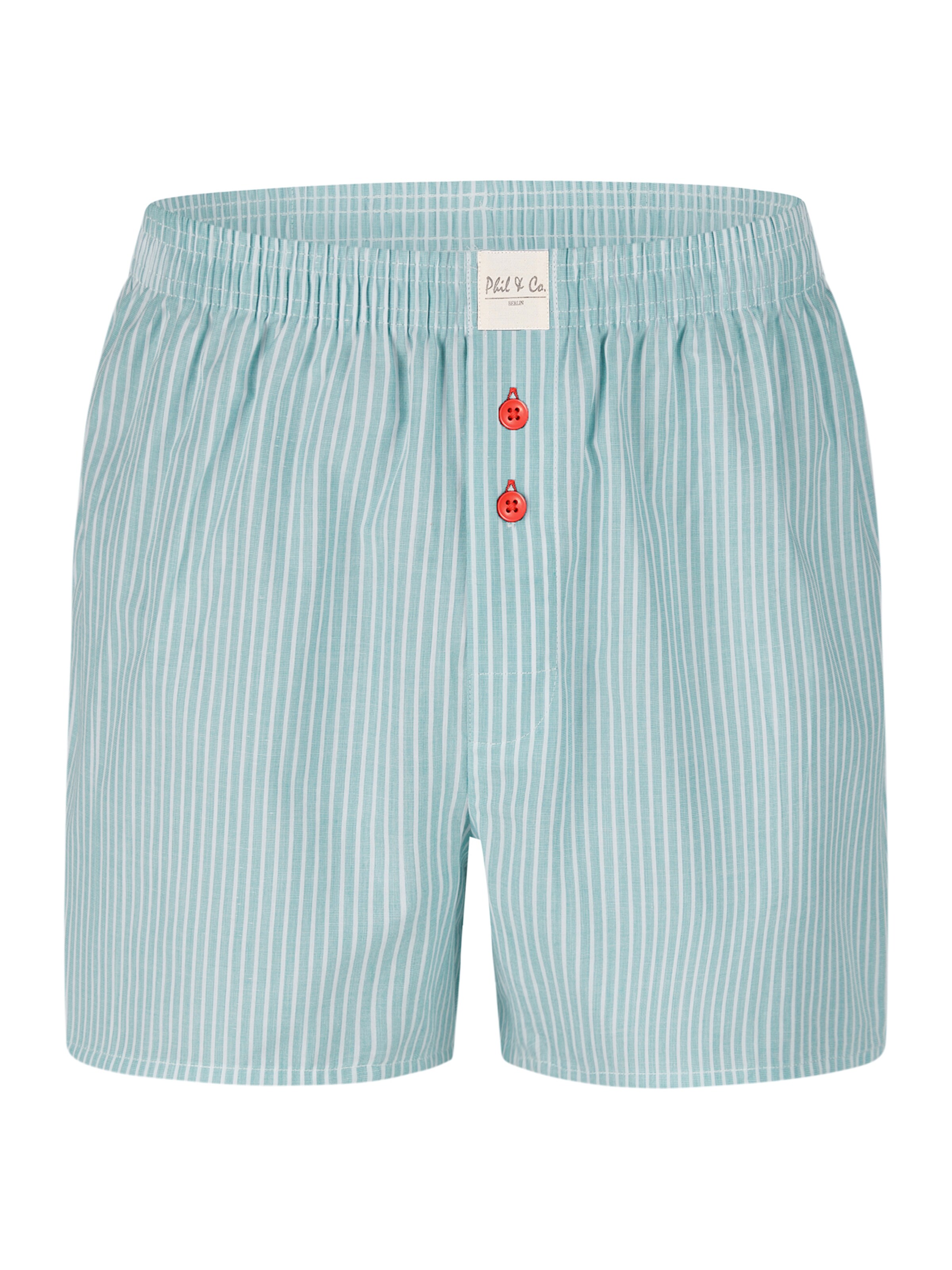 Phil & Co. Berlin - Calzoncillo boxer ' Classic Sets ' en Mezcla de colores