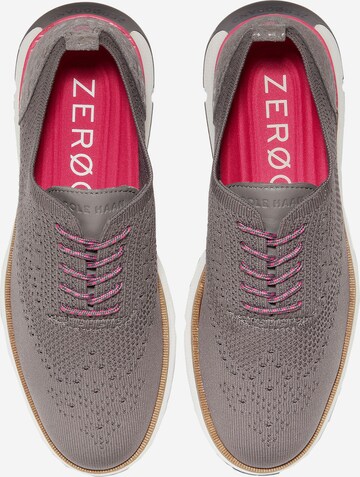 Cole Haan Athletic Lace-Up Shoes '4.ZERØGRAND Oxford' in Grey