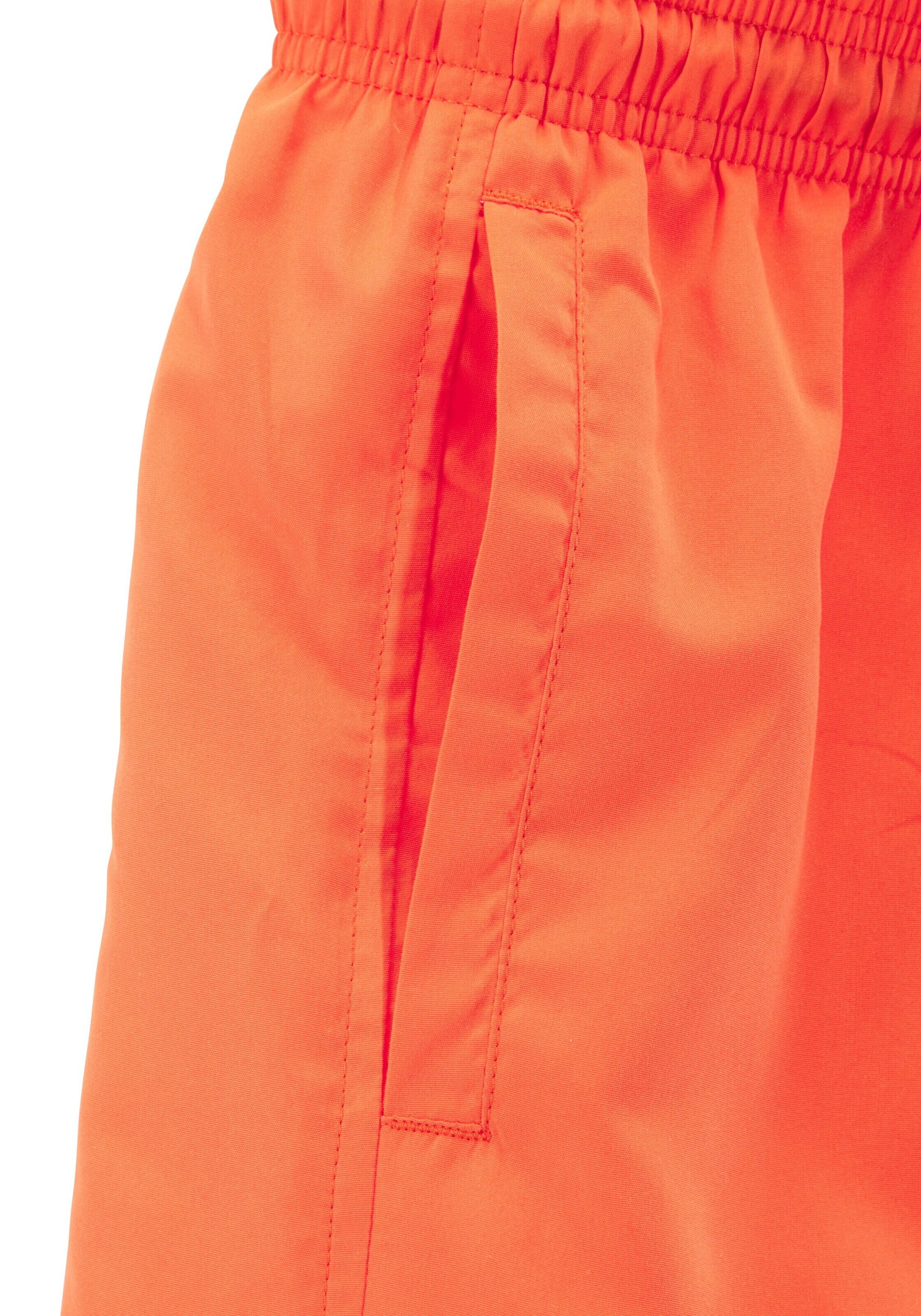 CHIEMSEE Board Shorts in Orange