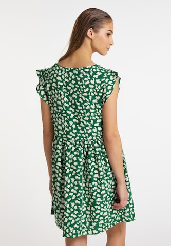 Robe d’été myMo ROCKS en vert