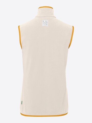 VAUDE Sports vest 'Rosemoor' in Beige