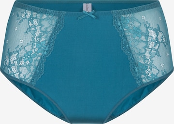 Slip 'DAILY' LingaDore en bleu : devant