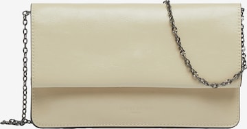 Pochette Liebeskind Berlin en beige : devant