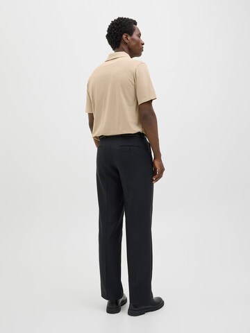Jack & Jones Premium Shirt 'JPRWILLIAM' in Beige