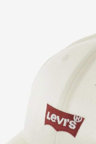 LEVI'S ® Hat & Cap in One size in White