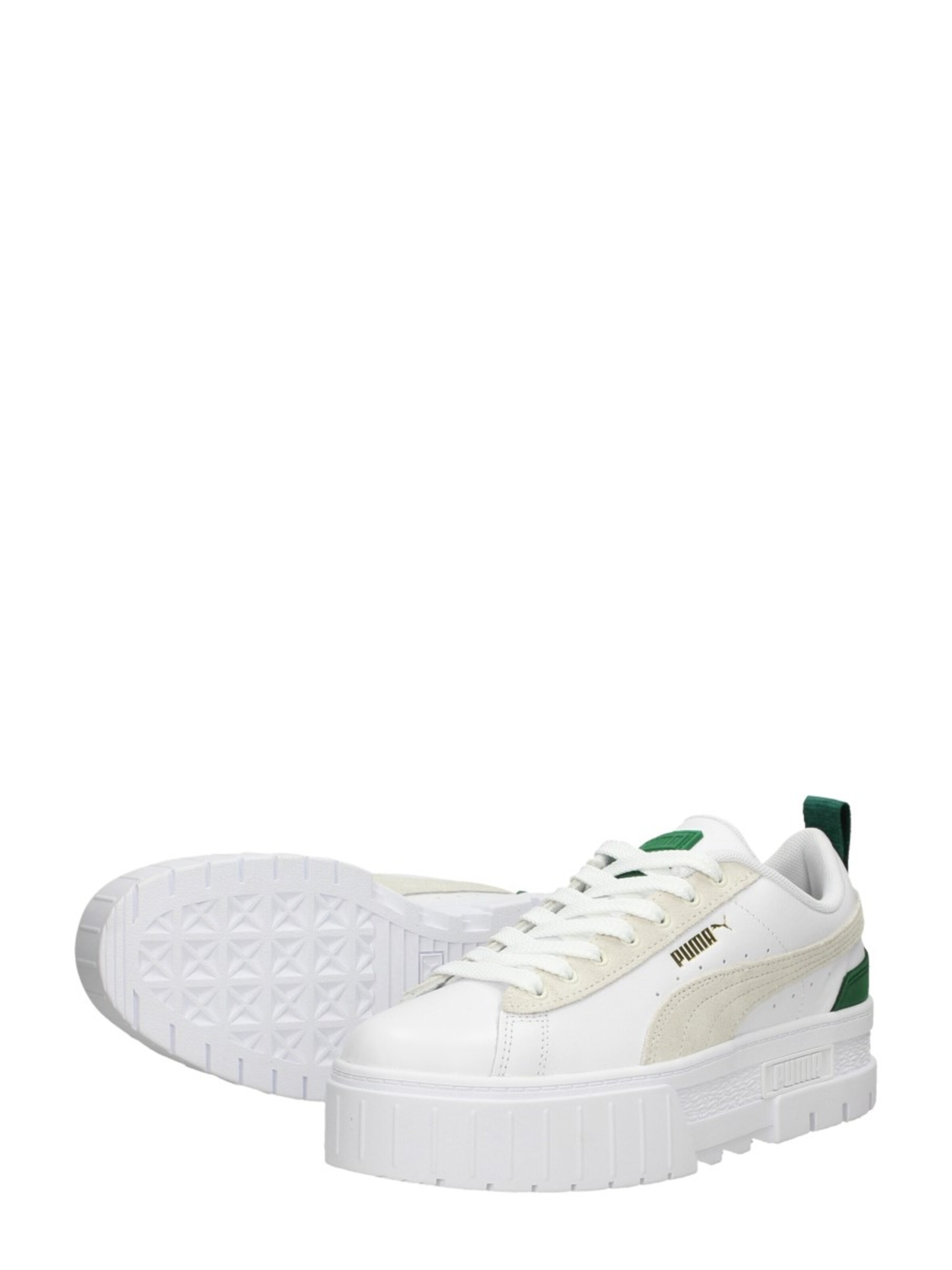 PUMA Sneakers laag 'Mayze Gentle Wns' in Wit
