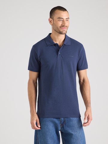 LEVI'S ® - Camisa 'HM' em azul: frente