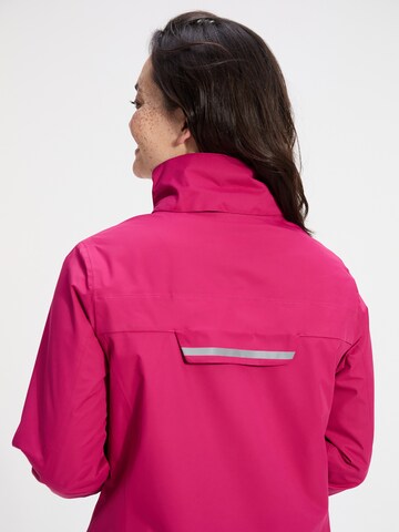 Human Nature Outdoor Jacket in Pink