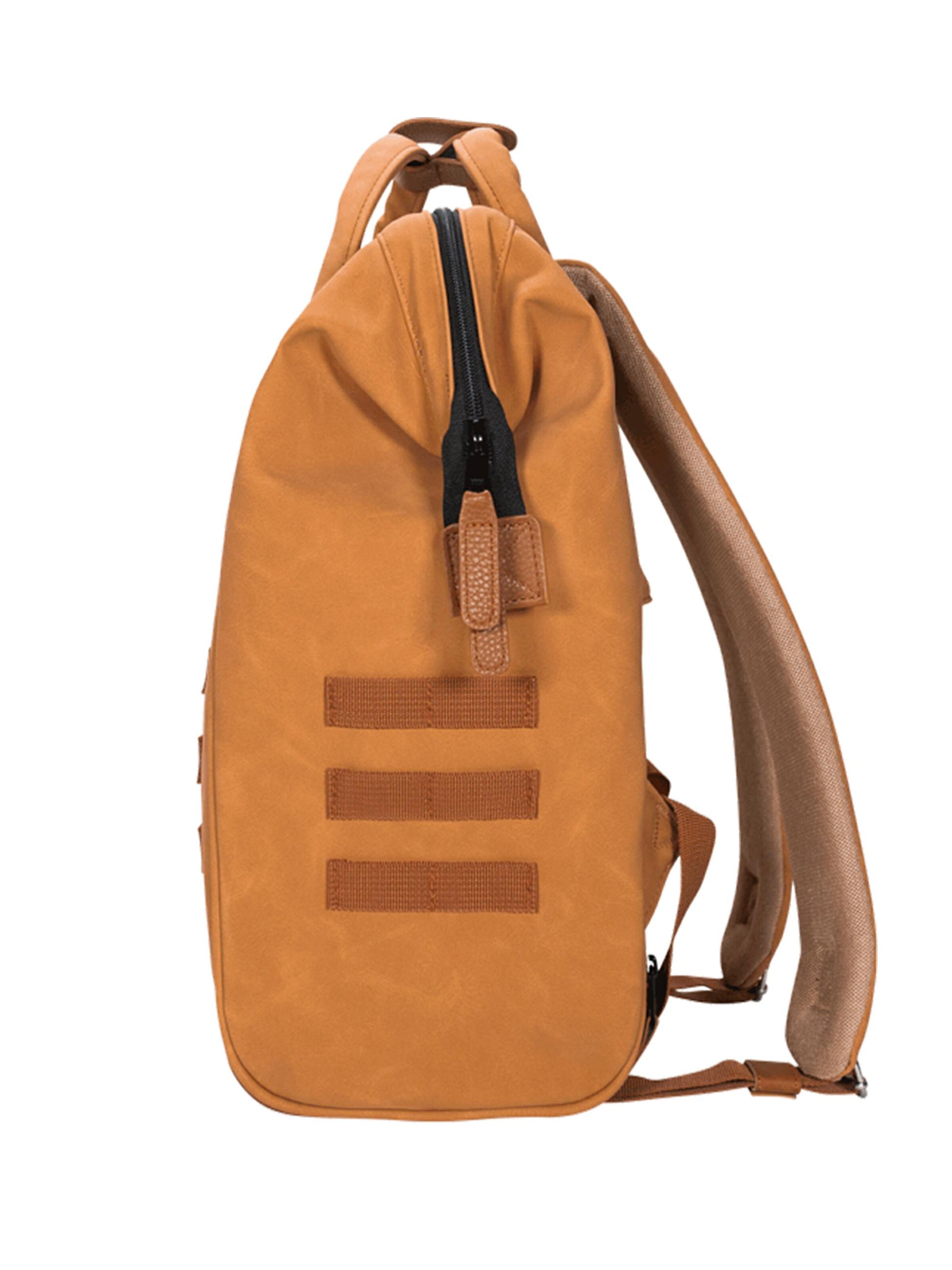 Cabaia Rucksack 'Adventurer' in Braun