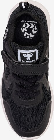 Hummel Sportschuh in Schwarz