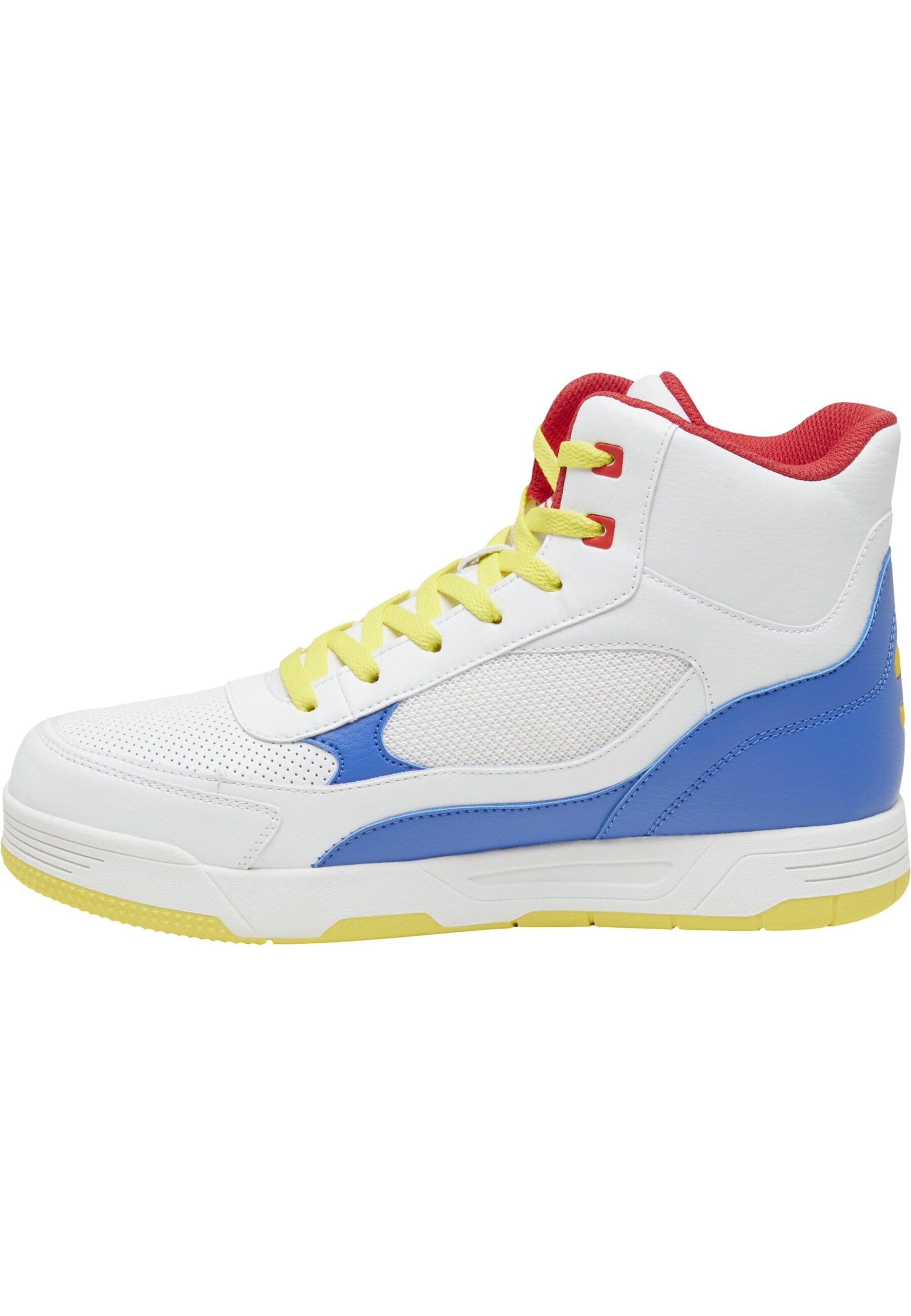 Baskets hautes 'Rebound' Ewing en blanc