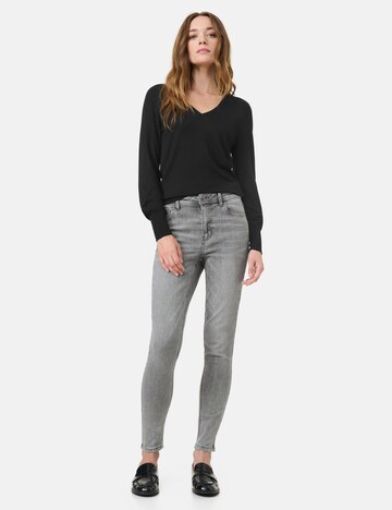 TAIFUN Skinny Jeans in Grau