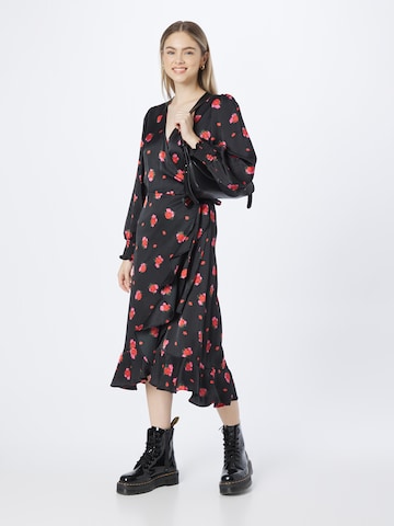 Robe 'Eva' Neo Noir en noir