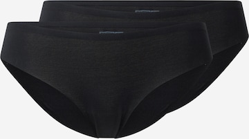 juoda PUMA Moteriškos kelnaitės: priekis