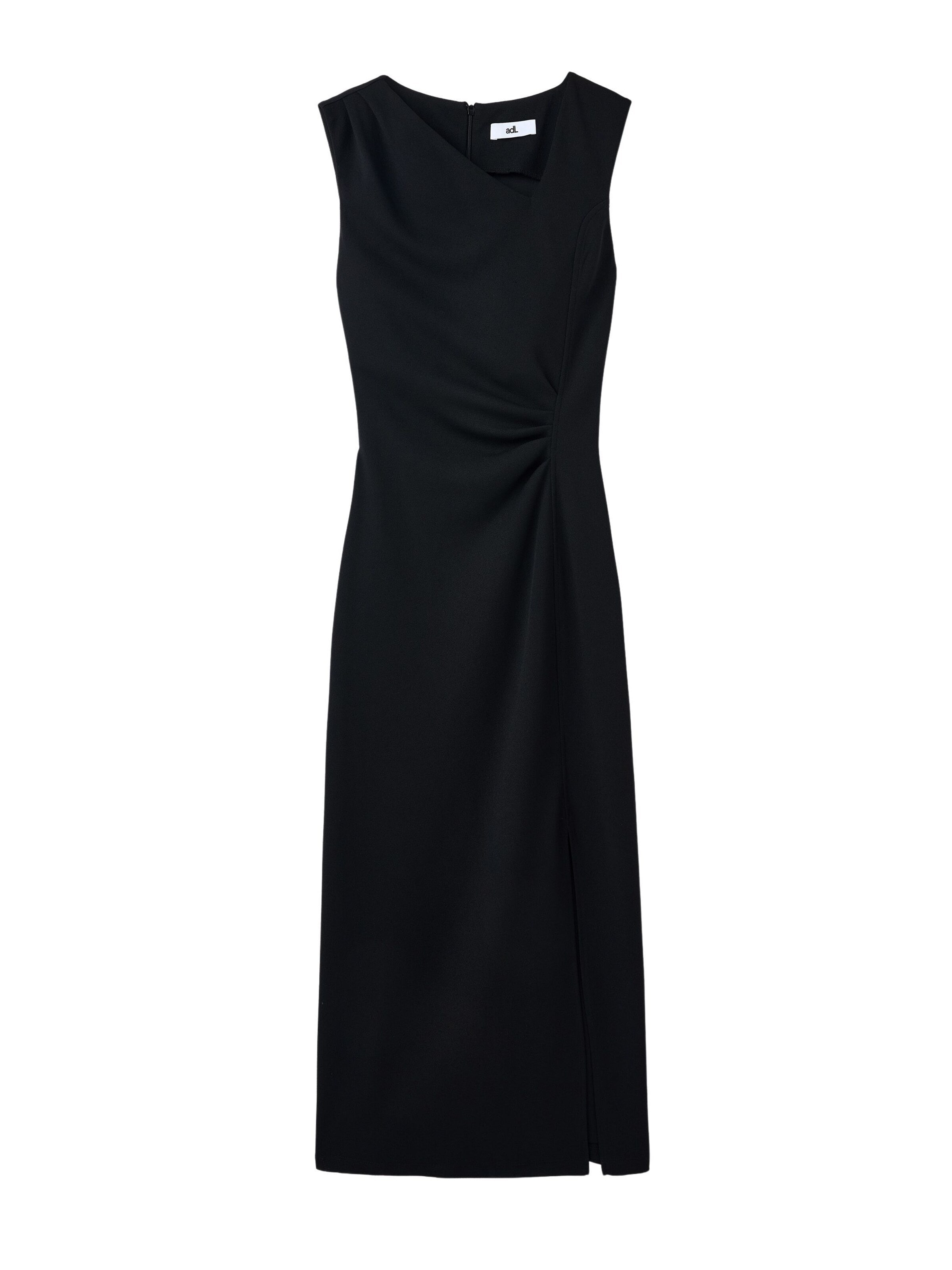 adl Dress in Black: front