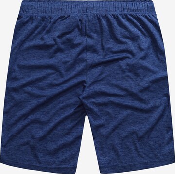 JAY-PI Regular Athletic Pants in Blue