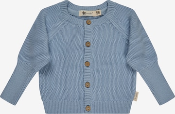 STERNTALER Winter Jacket in Blue: front