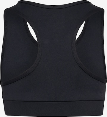 Hummel Sports Top 'Pure' in Black