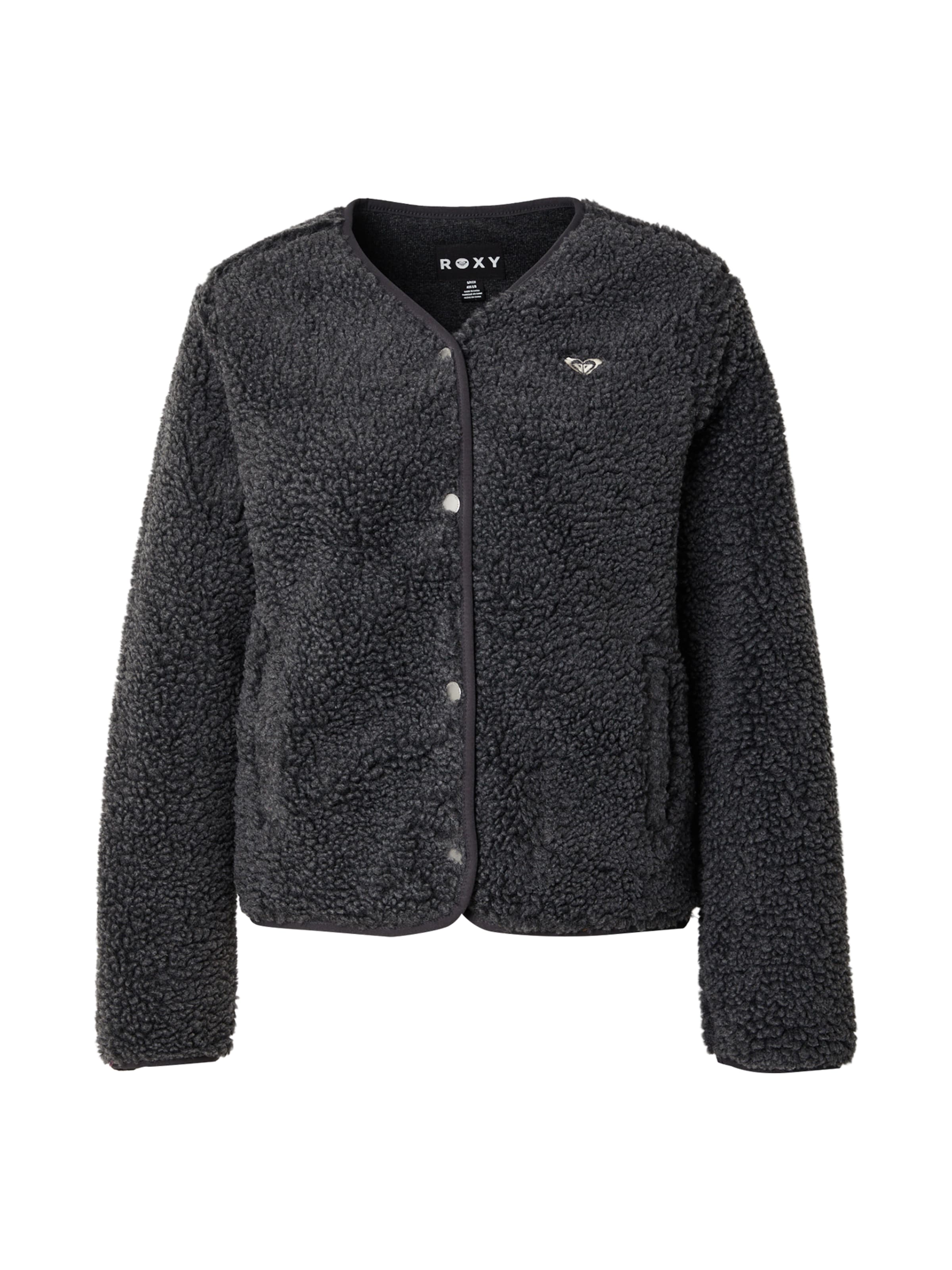 ROXY - Chaqueta de entretiempo 'ICONIC TOWN' en gris: frente