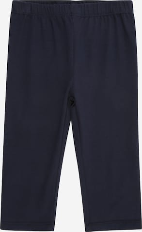 s.Oliver Skinny Leggings in Blue: front