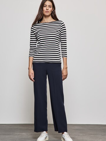 STREET ONE Shirt in Blau