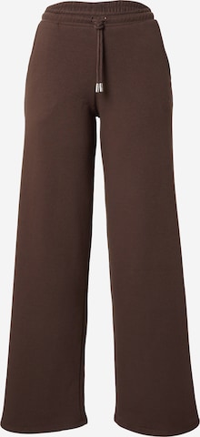 ruda Tally Weijl Standartinis Kelnės: priekis