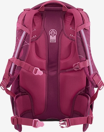 Coocazoo Backpack 'Porter' in Pink