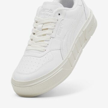 PUMA Sneaker low 'Cali Court Club 48' in Weiß