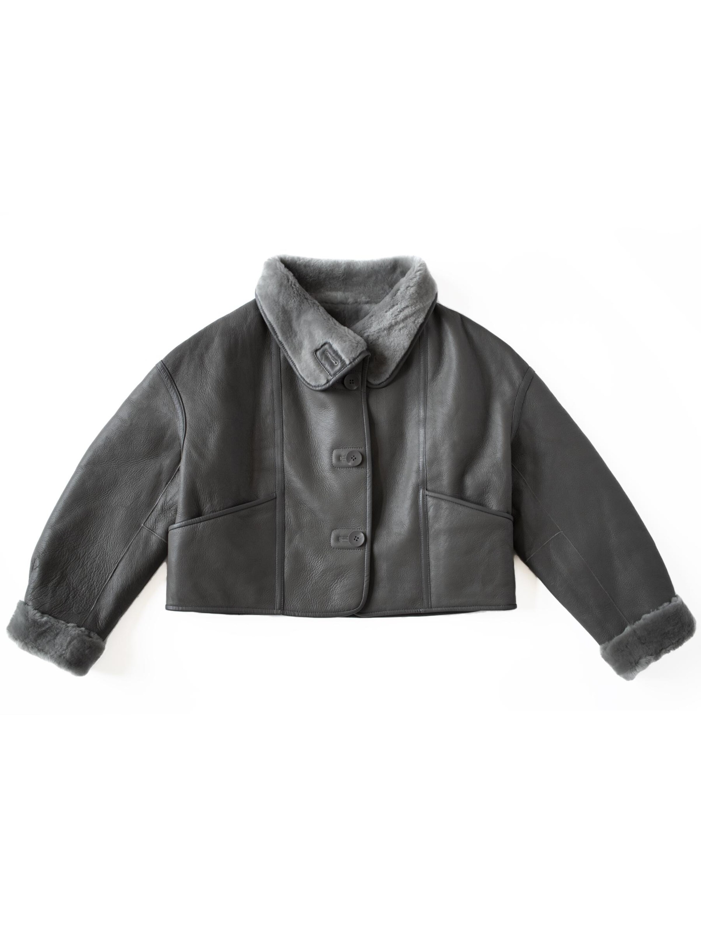 Just things we like - Chaqueta de invierno en gris