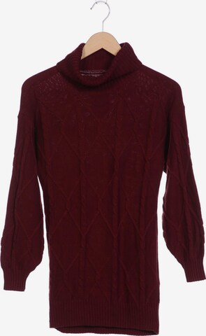 HOLLISTER Sweater & Cardigan in XS in Red: front
