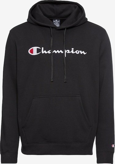Champion Authentic Athletic Apparel Mikina - červená / čierna / biela, Produkt
