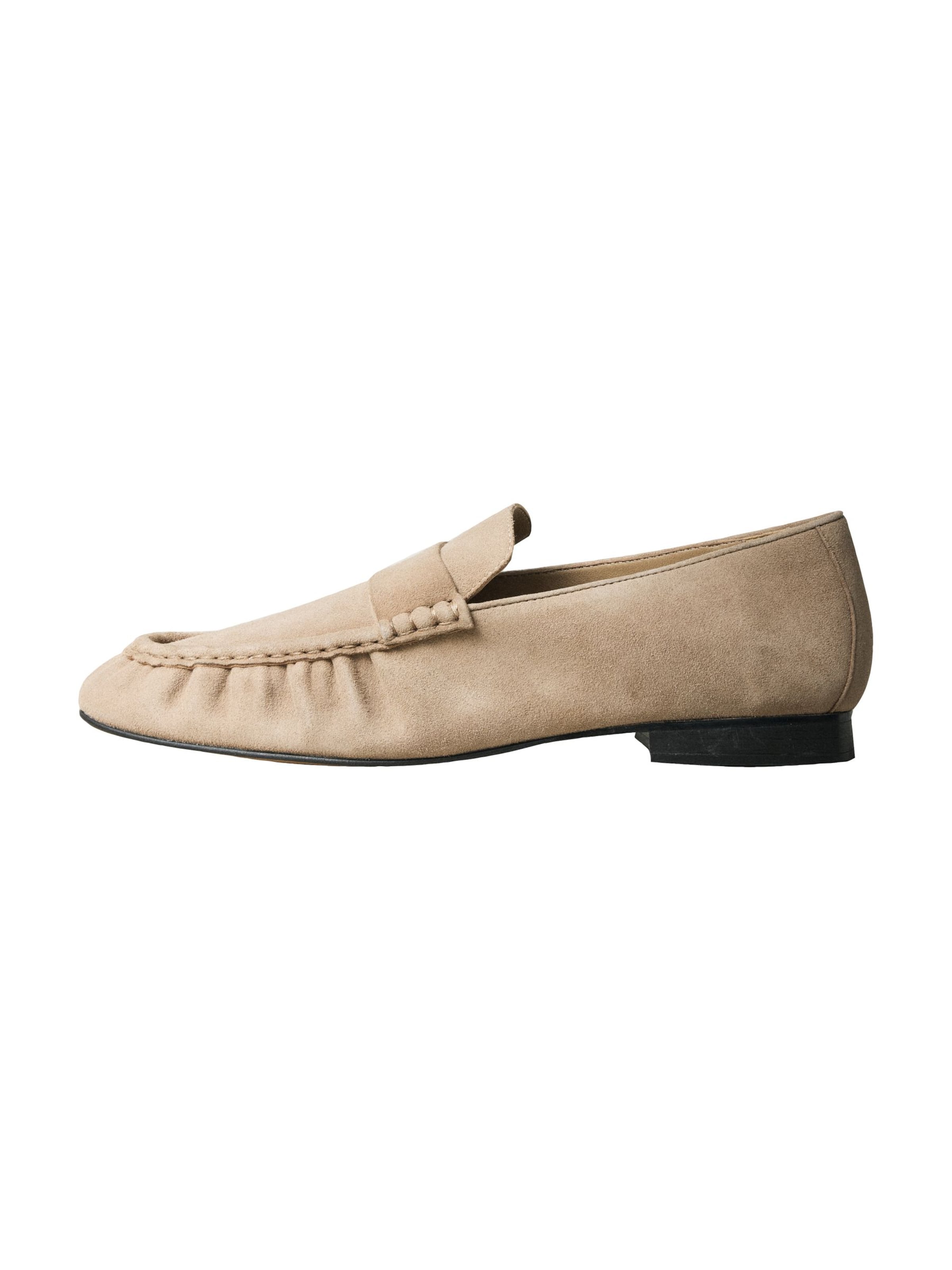 Next Moccasin in 35,5 in Beige, Item view