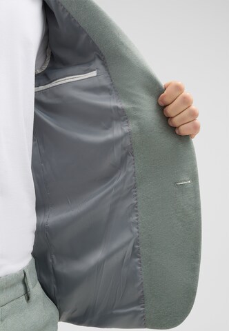STRELLSON Slim fit Suit Jacket 'Arndt' in Green