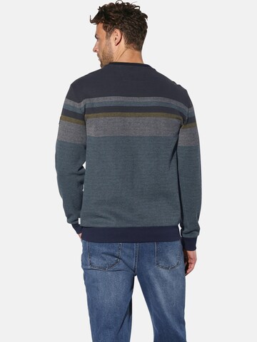 BABISTA Sweatshirt 'Meldin' in Blauw