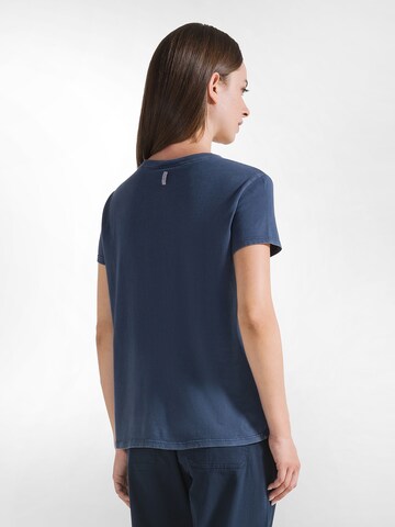 Maglietta di DEHA in blu