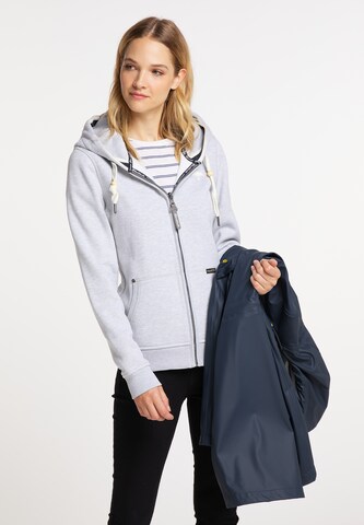 Manteau fonctionnel Schmuddelwedda en bleu