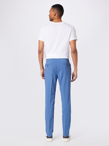 Slimfit Completo di Lindbergh in blu