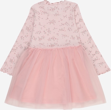 Lindex Платье в Ярко-розовый