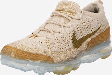 Nike Sportswear Trampki niskie 'AIR VAPORMAX 2023 FK' w kolorze beżowy: przód