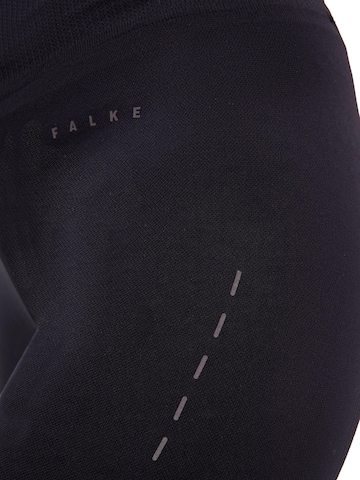 FALKE Strumpfhose 'Cellulite Control 7/8'‌‌‌‌‌‌ in Schwarz