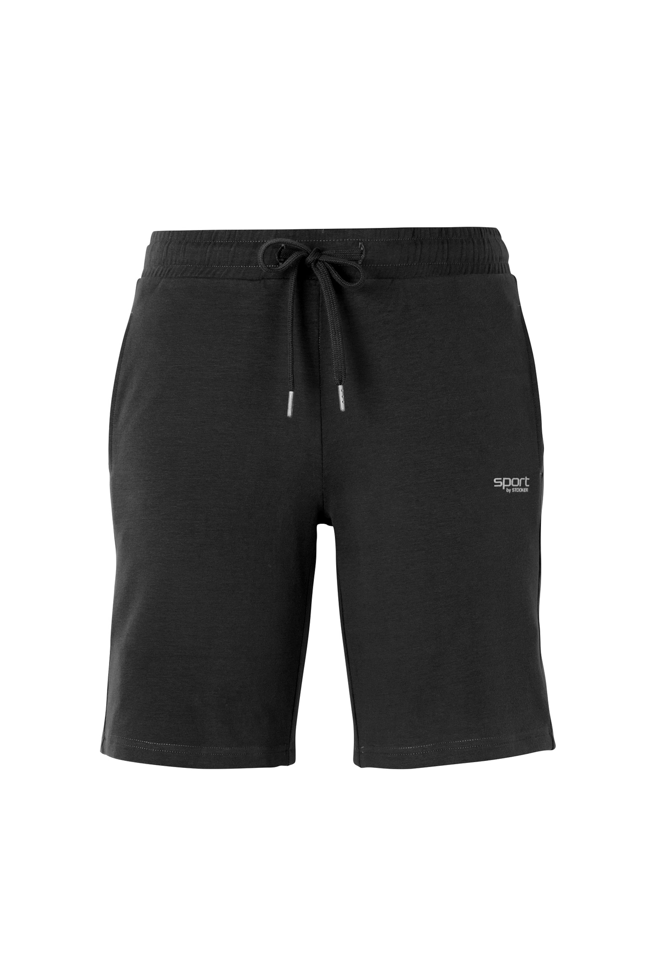 Pantalon 'Sina' STOOKER WOMEN en gris : devant