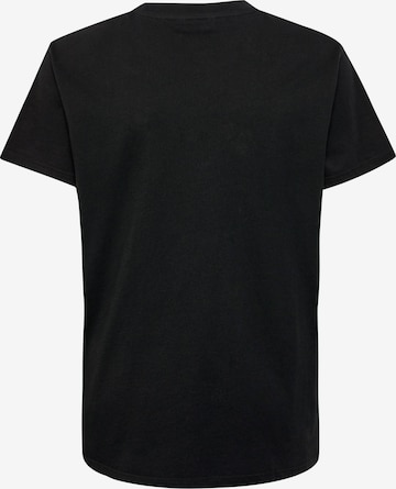 Hummel T-Shirt 'Go 2.0' in Schwarz