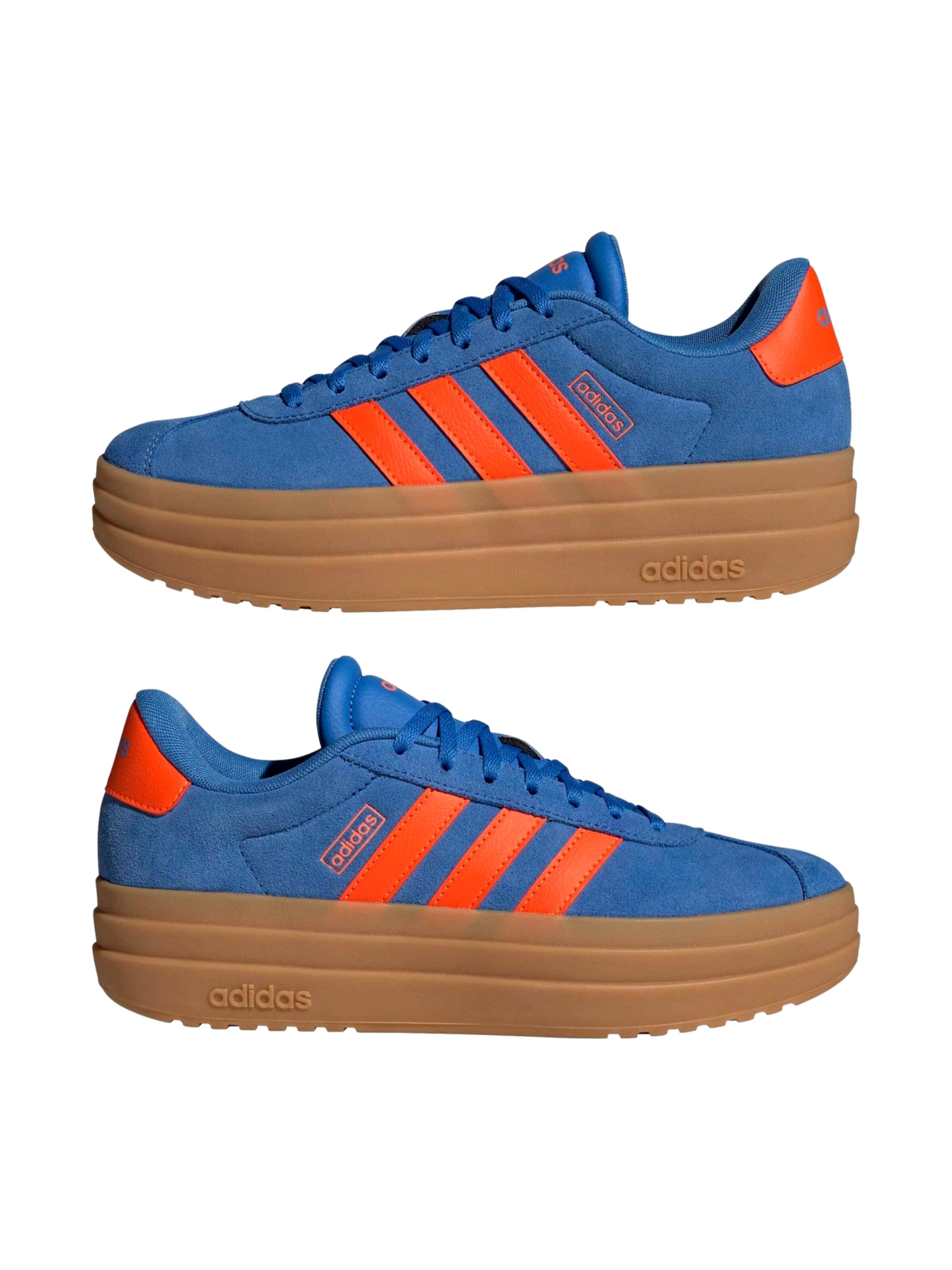 ADIDAS SPORTSWEAR Matalavartiset tennarit värissä sininen
