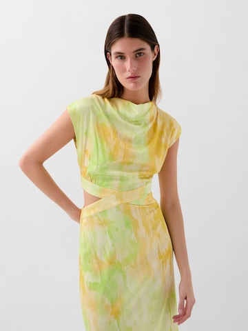 Scalpers Lemon Lime Dress ' ' in Grün