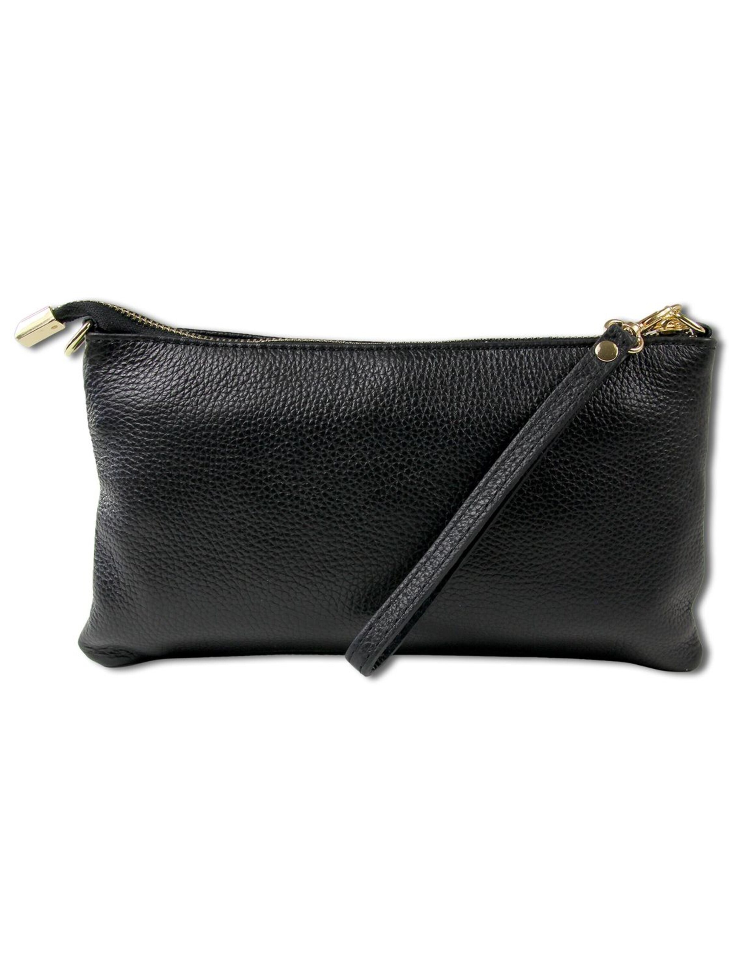 Toscanto Clutch in Black