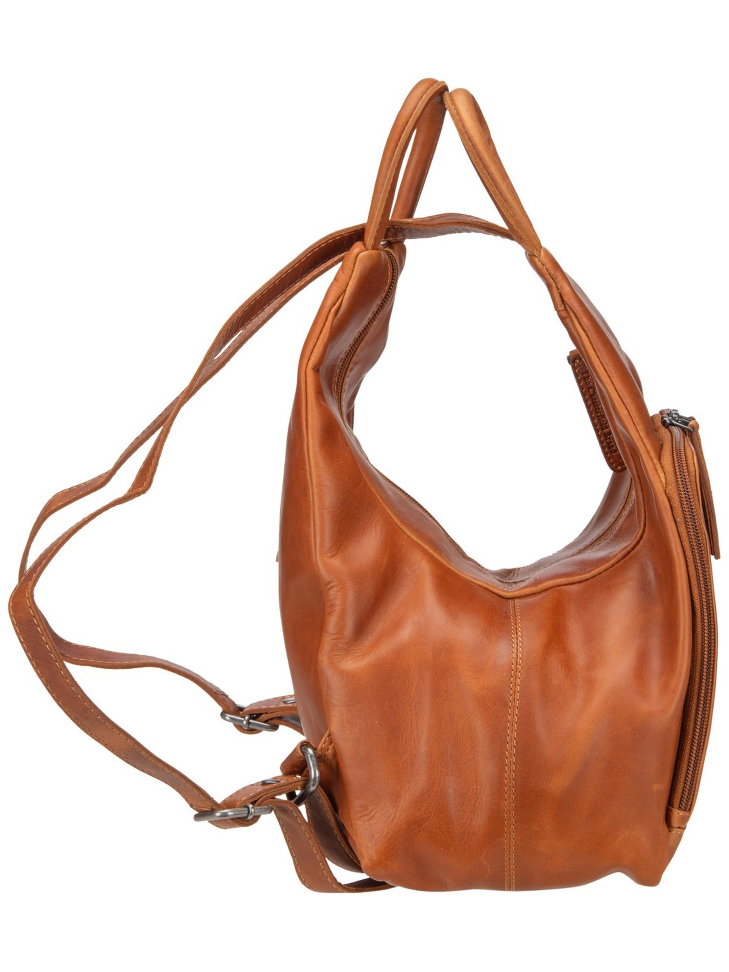 The Chesterfield Brand Backpack 'Howard' in Brown