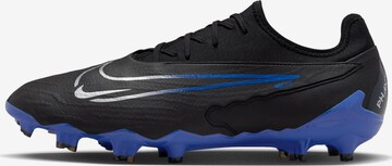 Scarpa da calcio 'Phantom GX Pro FG' di NIKE in nero: frontale