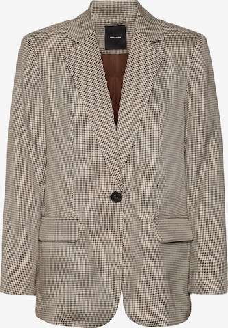 VERO MODA Blazer 'Theatroian' in Beige: front