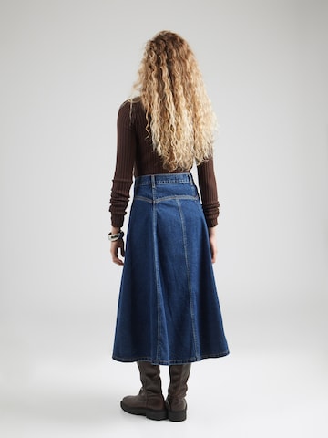 LEVI'S ® - Saia em azul